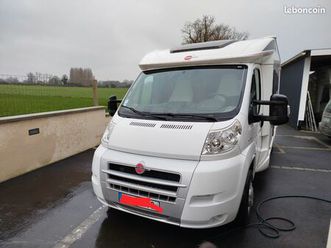 camping car burstner t660