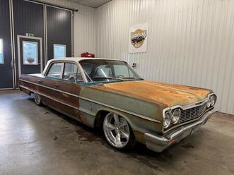 1964 finans / hemleverans / 18”