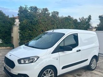 ford transit courrier