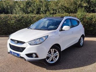 hyundai - ix35 1.7 crdi comfort 4x2