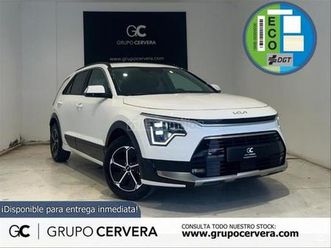 kia - niro 1.6 gdi hev 102kw 139cv drive