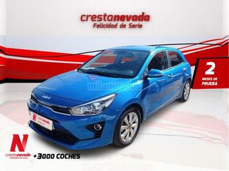 kia - rio 1.0 tgdi 88kw 120cv mhev imt drive