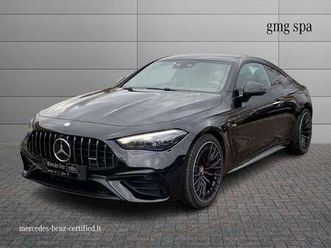 cle coupe amg 53 premium plus 4matic+ auto