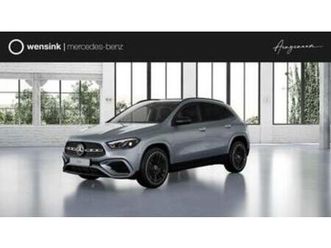 mercedes-benz gla-klasse 250e business solution amg | premiu — mercedes-benz — marktplaats