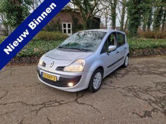 renault grand modus 1.6-16v automaat, airco/clima, 2009 — renault — marktplaats