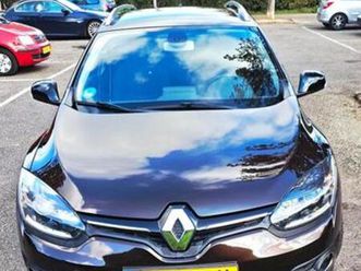 renault mégane 1.2 energy tce 115pk s&s eco 2015 bruin — renault — marktplaats