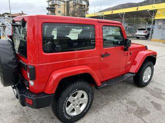 hard-top 3.6 automatik sahara