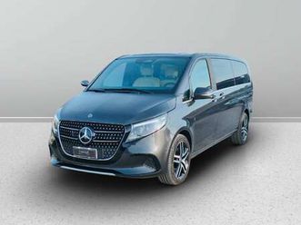 250 d avantgarde auto extralong