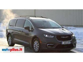 chrysler pacifica, 3.6 l., mpv / minivan