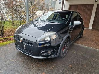 abarth grande punto 1.4 t-jet 16v