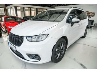 chrysler pacifica 3,6 limited s led/acc/7 sditze top