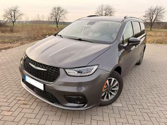 chrysler pacifica 3,6. pluginhybrid. 360°7 sitze-limited