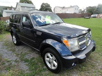 2008 dodge nitro slt 4x4