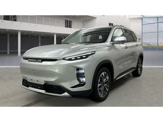 maxus euniq 6 panorama led leder 360 kamera app-navi