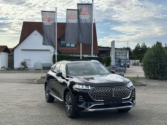 gwm wey 05 2.0 phev 350 kw awd luxury / sitzkomfort