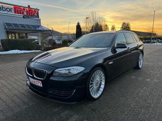 alpina b5 4,4 bi-turbo touring *vollausstattung*