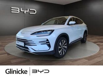 byd seal u dm-i comfort