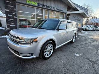 2019 ford flex limited