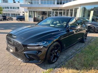genesis g70 shooting brake sport