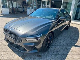 genesis g70 sport