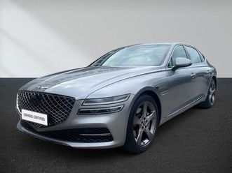 genesis 2.5t g80 rwd luxury/technik/panorama/lexicon
