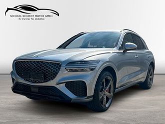 genesis gv70 2.5t 4wd sport/technik/lexicon/pano/nappa