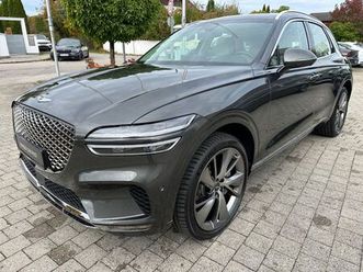 genesis gv70 luxury 4wd