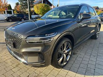 genesis gv70 luxury 4wd
