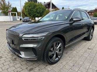 genesis gv70 luxury 4wd
