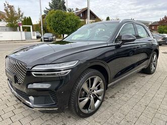 genesis gv70 luxury 4wd