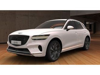 genesis gv70 luxury 4wd
