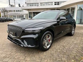 genesis gv70 sport 4wd