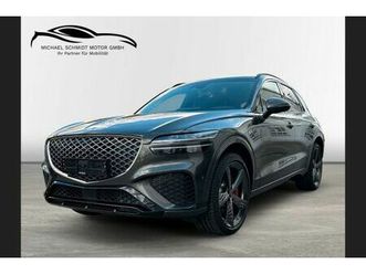 genesis gv70 sport 4wd