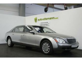 maybach 62 /trennwand/solarmodul/panorama