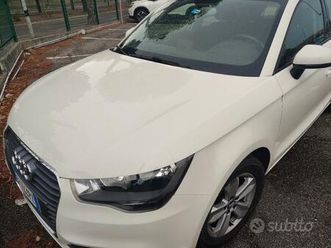 audi a1 sportback 1.6 tdi 2013