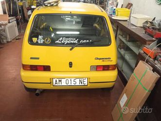 cinquecento sporting