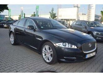 jaguar xj premium luxury