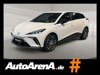 mg4 luxury fahrassist+360+led+navi+aut+distr+pts