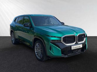 bmw xm 50e drivass prof. 360 hud vent