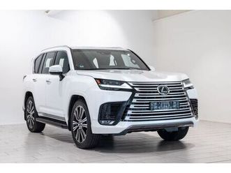 lexus lx 500d*luxury* deutscher brief*mark levinson*