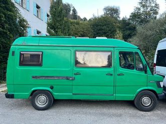 mercedes-benz mercedes bremer t1 210d