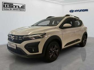 stepway expression tce 90hp cvt apple carplay andr