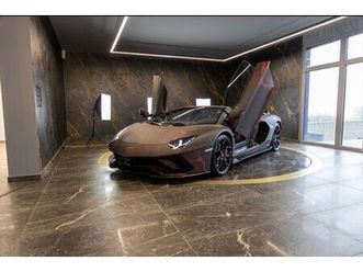 lamborghini ultimae roadstar + lifting