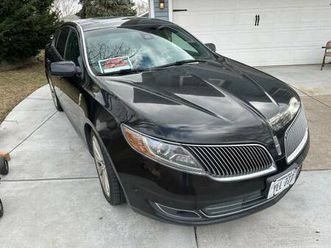 2013 lincoln mks ecoboost (twin turbo, awd)