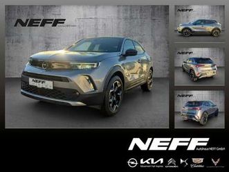 mokka e ultimate acc+alcantara+led+navi+shz+kam.