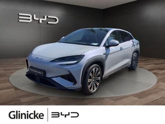 byd sealion 7 excellence awd