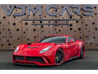 ferrari f12 n-largo s *novitec*1 of 11*limited*780 ps*
