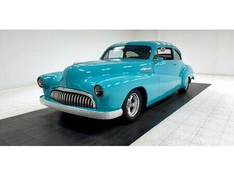 1948 buick 50 series super sedanette