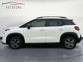 citroën c3 aircross c3 aircross puretech 110 s&s f