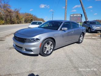 2016 dodge charger